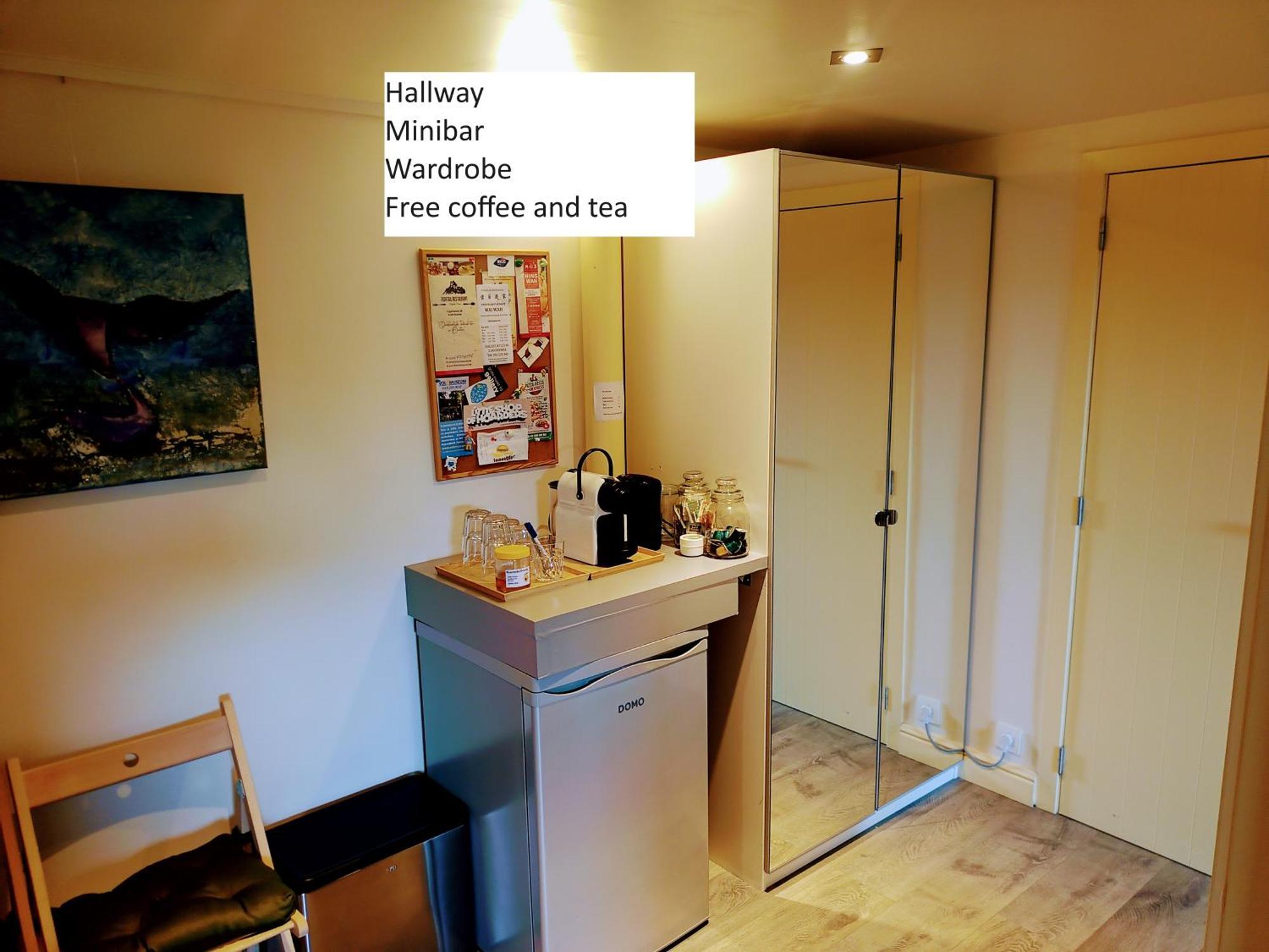 Lodgerivierenhof Antverpy Exteriér fotografie